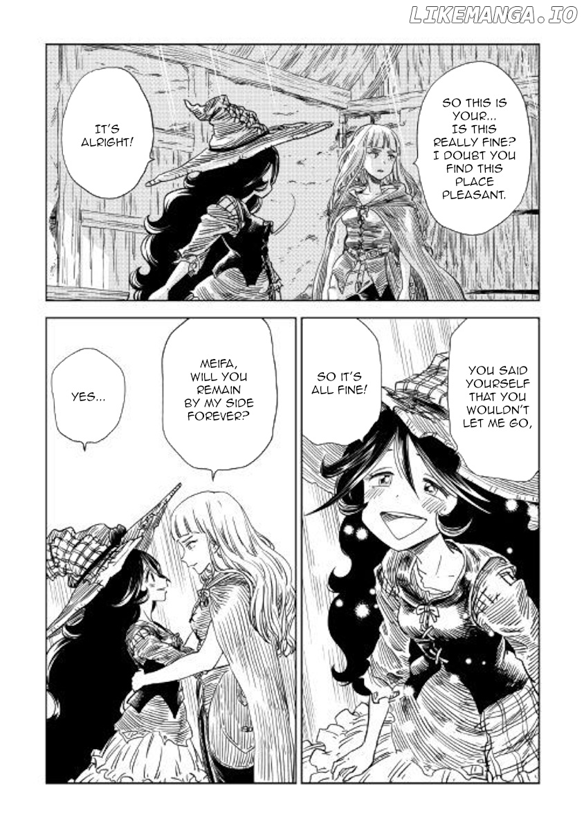 The Witch's Hammer - Malleus Maleficarum chapter 12 - page 7