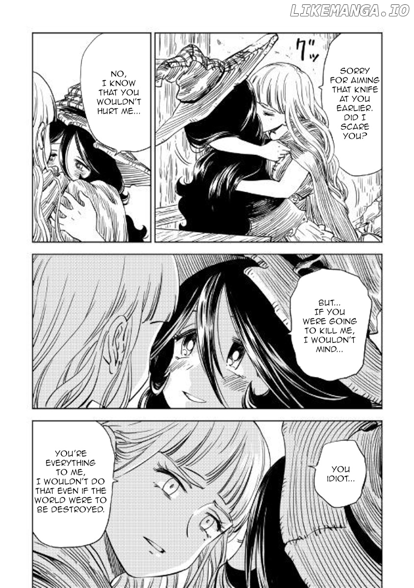 The Witch's Hammer - Malleus Maleficarum chapter 12 - page 8