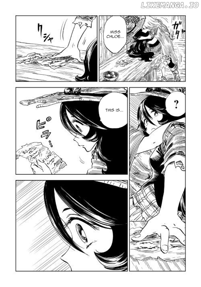The Witch's Hammer - Malleus Maleficarum chapter 12 - page 9