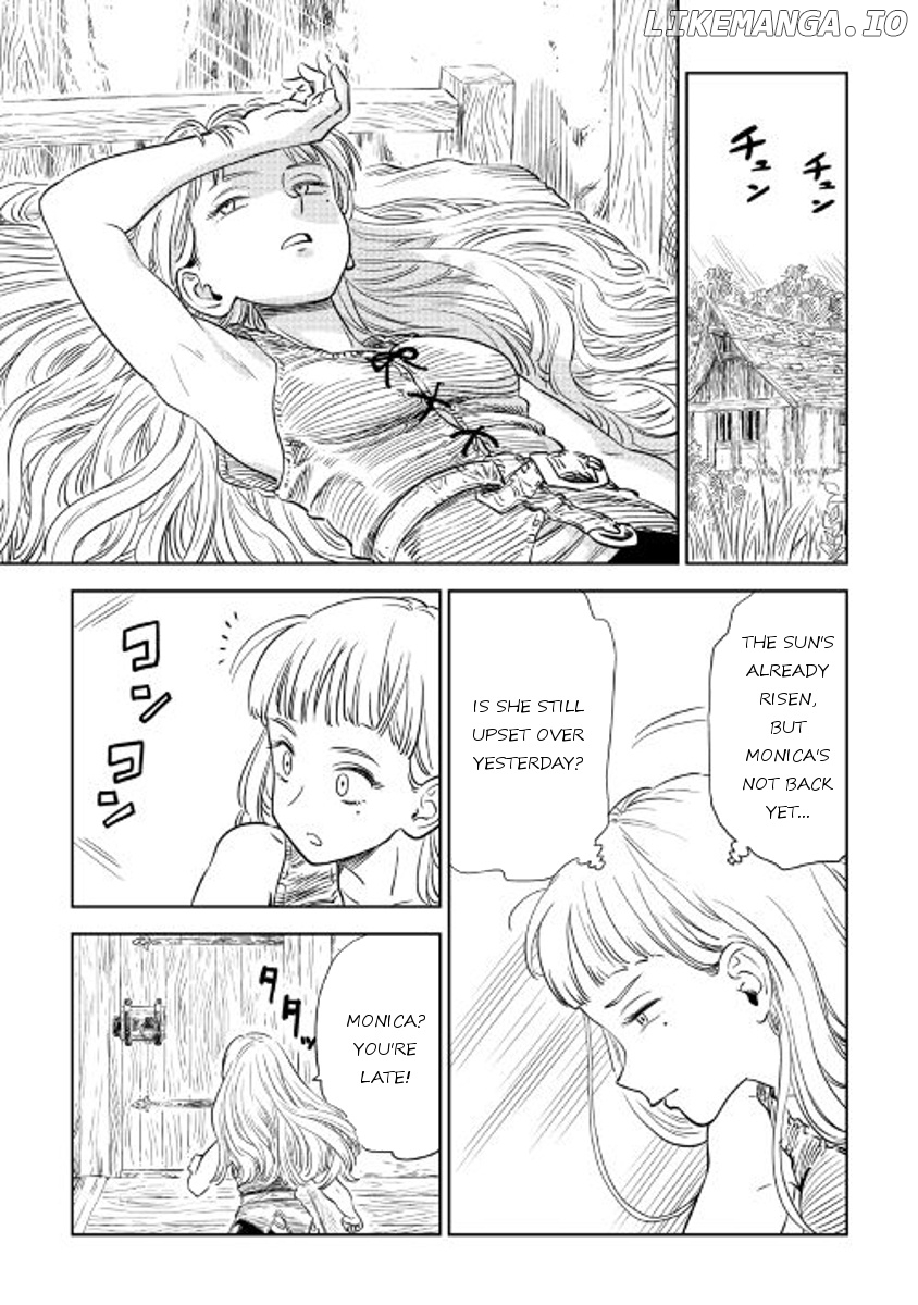 The Witch's Hammer - Malleus Maleficarum chapter 2 - page 1