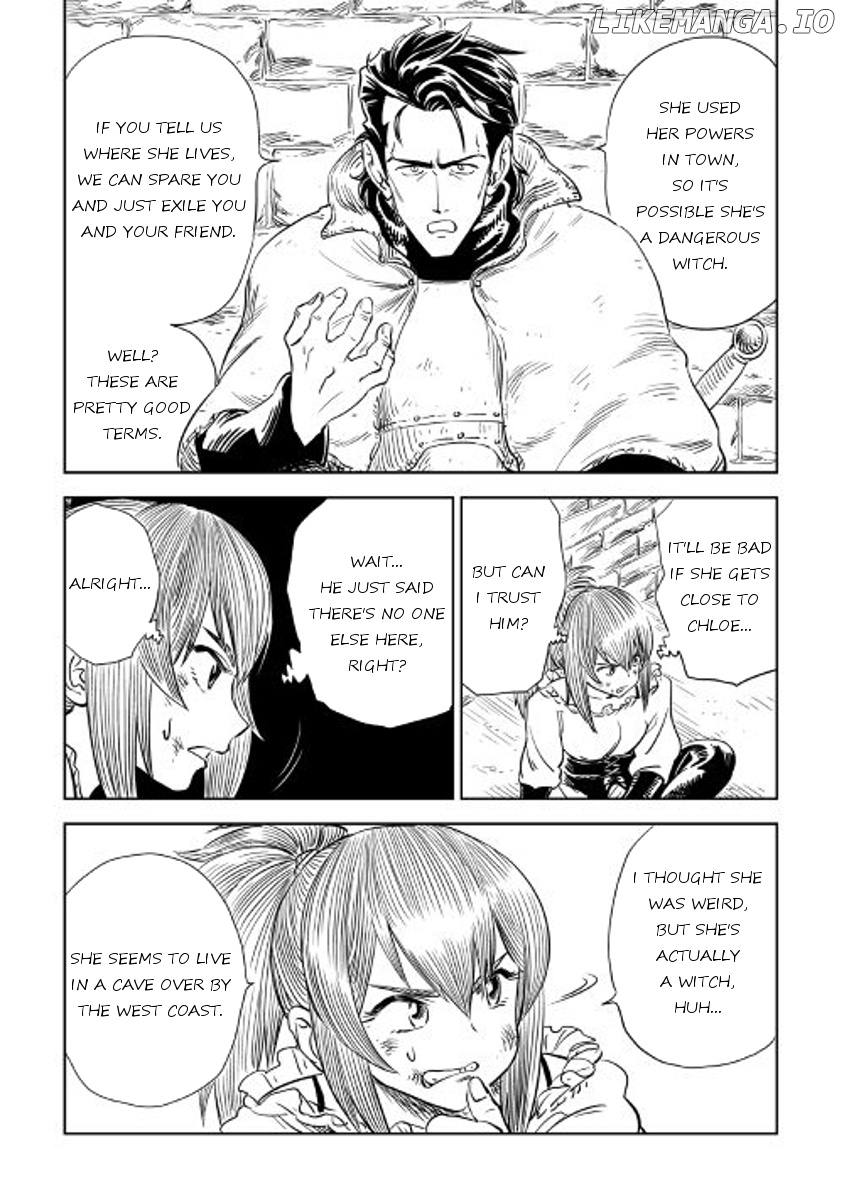 The Witch's Hammer - Malleus Maleficarum chapter 2 - page 20