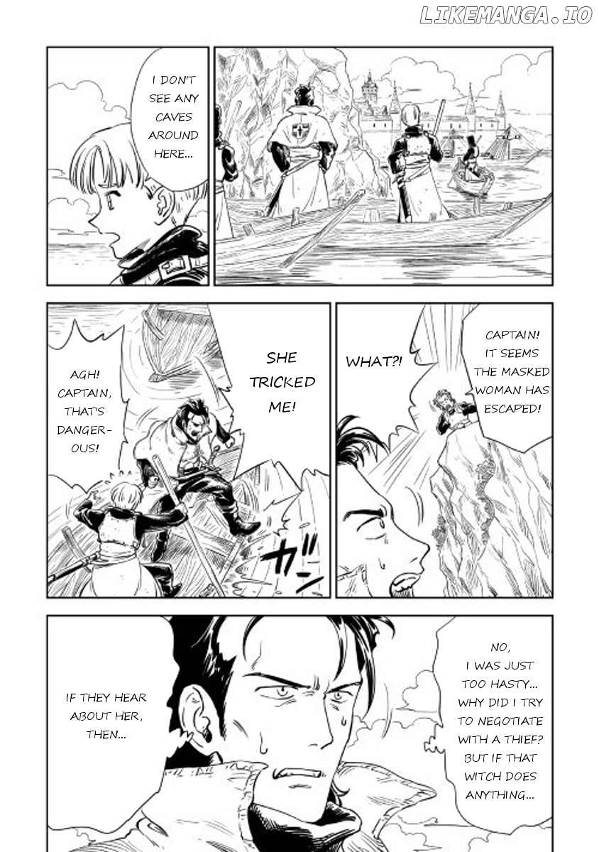 The Witch's Hammer - Malleus Maleficarum chapter 2 - page 28