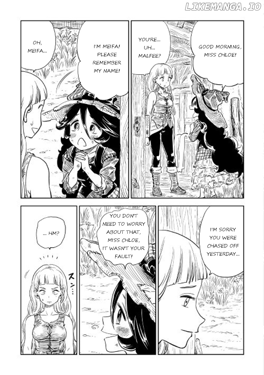 The Witch's Hammer - Malleus Maleficarum chapter 2 - page 3
