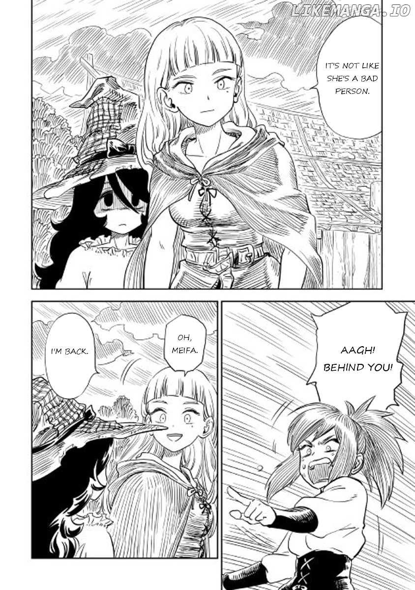 The Witch's Hammer - Malleus Maleficarum chapter 2 - page 30