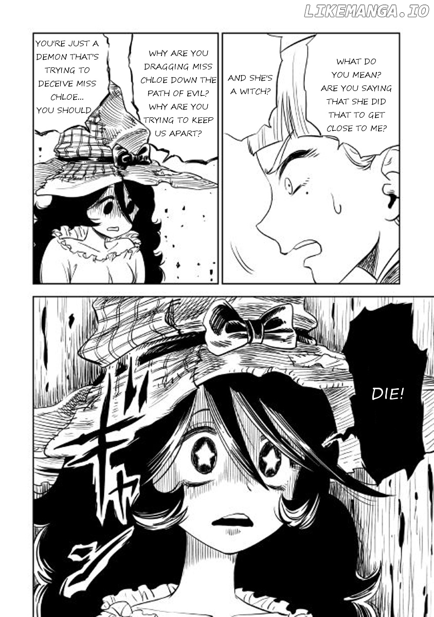 The Witch's Hammer - Malleus Maleficarum chapter 2 - page 32