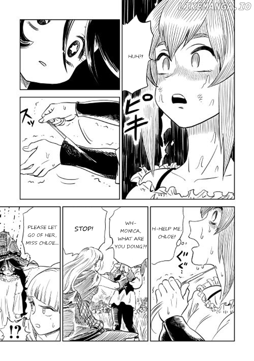 The Witch's Hammer - Malleus Maleficarum chapter 2 - page 33