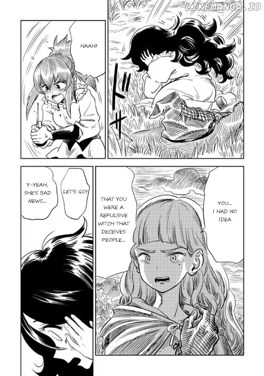 The Witch's Hammer - Malleus Maleficarum chapter 2 - page 35