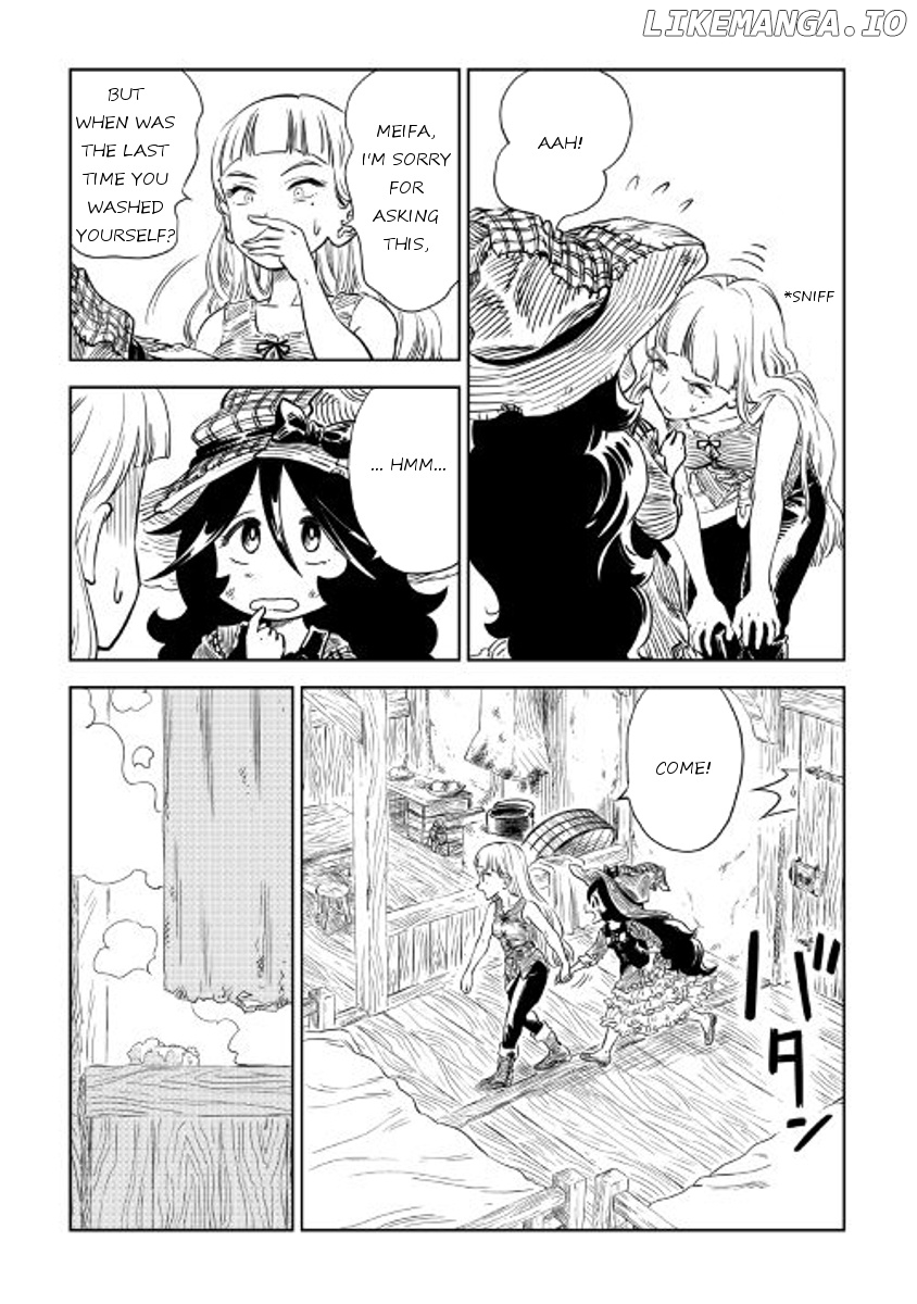 The Witch's Hammer - Malleus Maleficarum chapter 2 - page 4