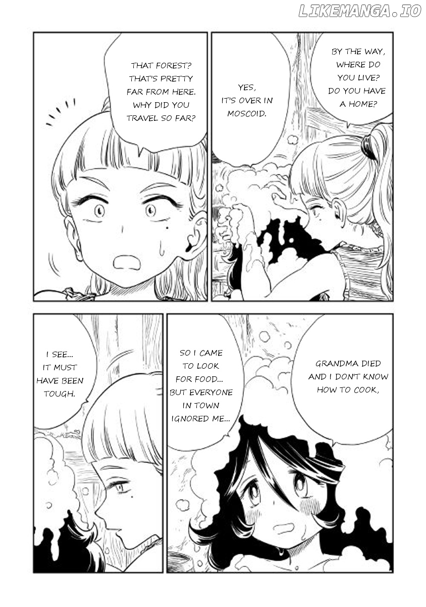 The Witch's Hammer - Malleus Maleficarum chapter 2 - page 6