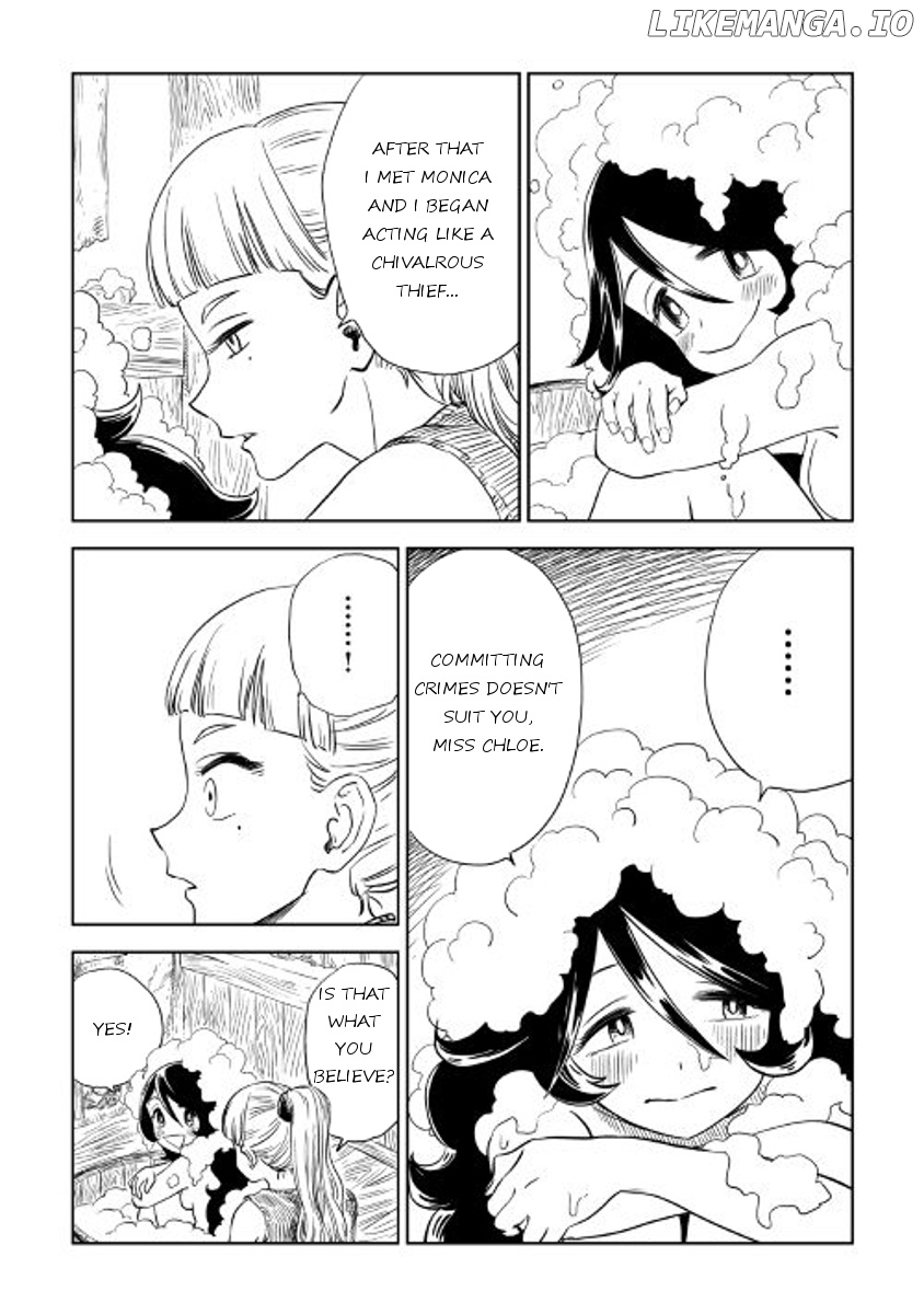 The Witch's Hammer - Malleus Maleficarum chapter 2 - page 8