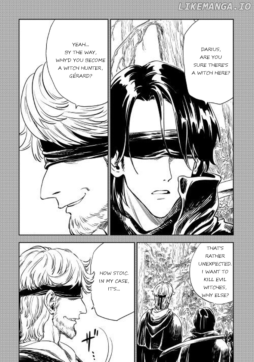 The Witch's Hammer - Malleus Maleficarum chapter 3 - page 10