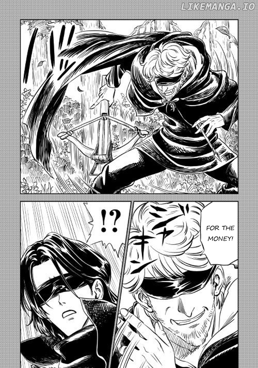 The Witch's Hammer - Malleus Maleficarum chapter 3 - page 11