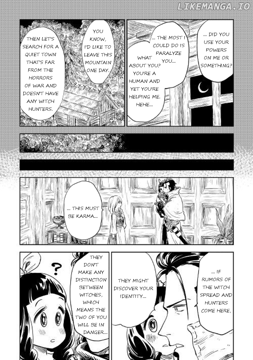 The Witch's Hammer - Malleus Maleficarum chapter 3 - page 16
