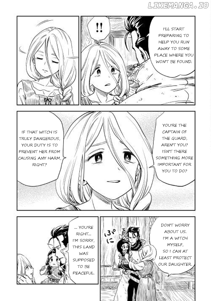 The Witch's Hammer - Malleus Maleficarum chapter 3 - page 17