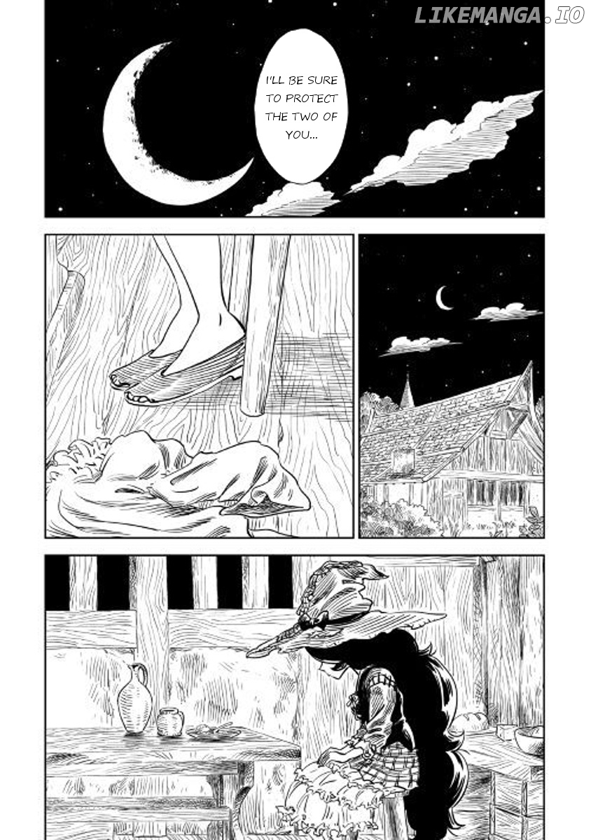 The Witch's Hammer - Malleus Maleficarum chapter 3 - page 18