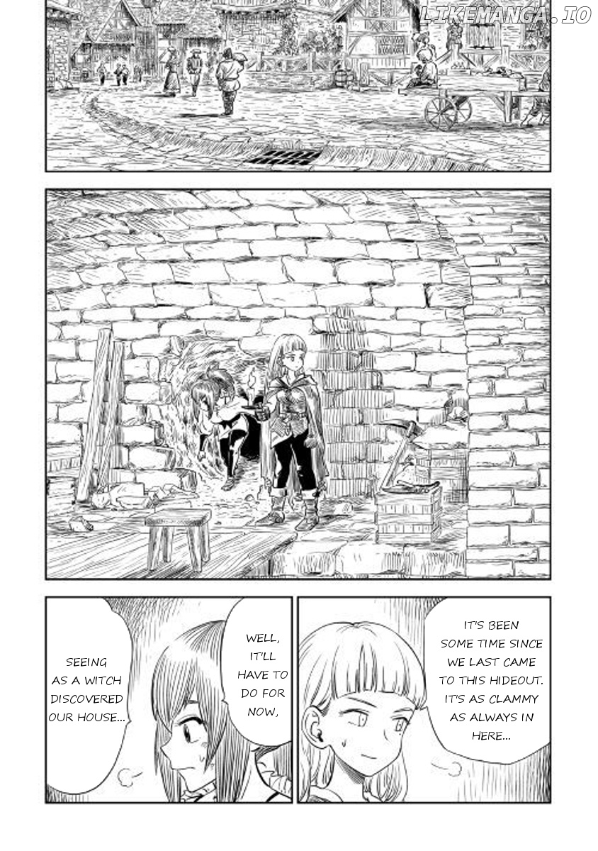 The Witch's Hammer - Malleus Maleficarum chapter 3 - page 2