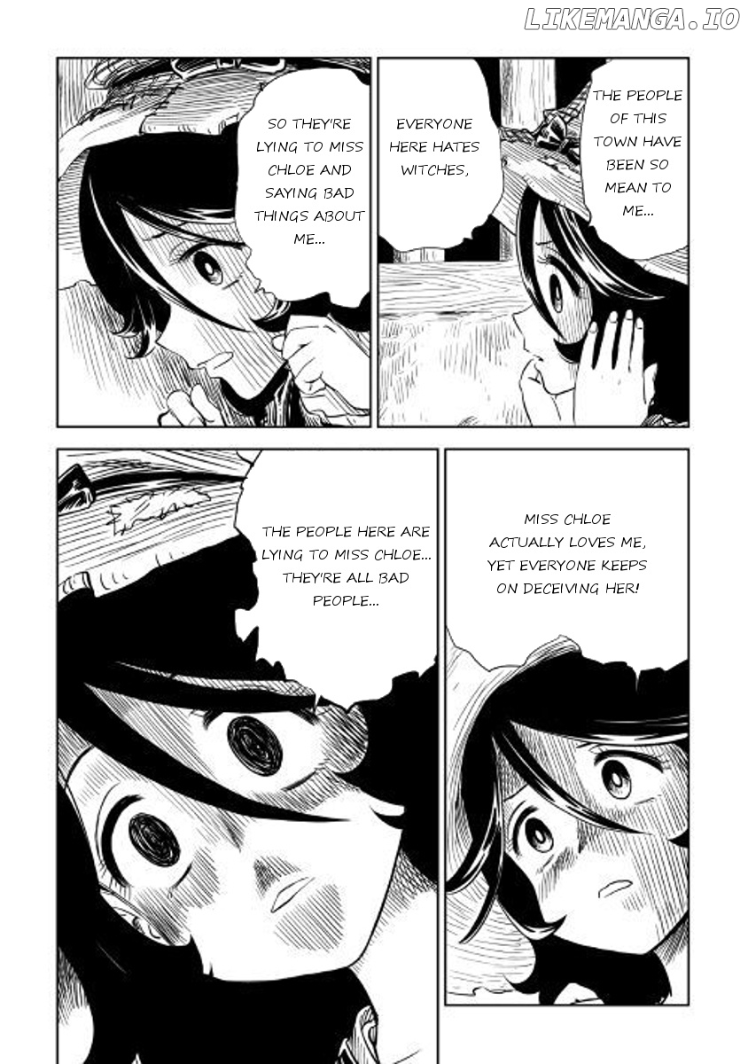 The Witch's Hammer - Malleus Maleficarum chapter 3 - page 20
