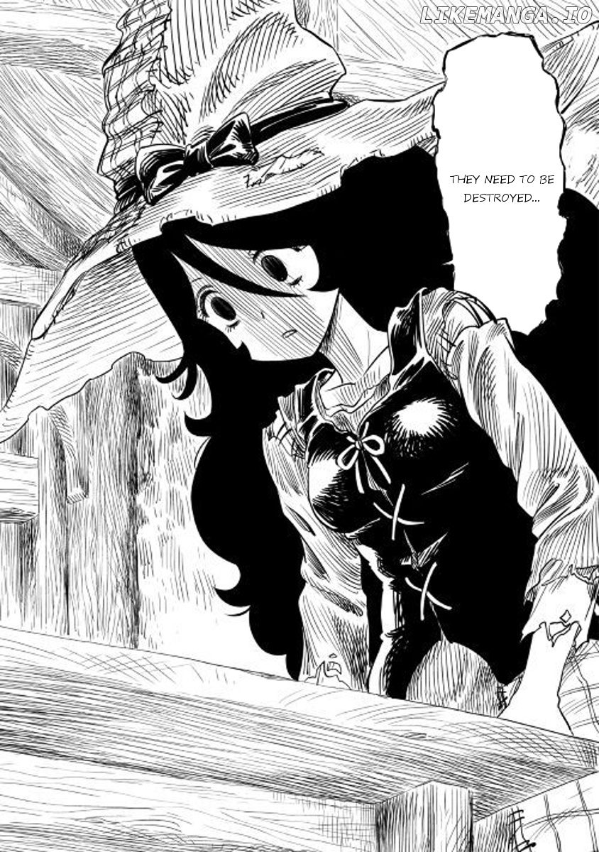 The Witch's Hammer - Malleus Maleficarum chapter 3 - page 21
