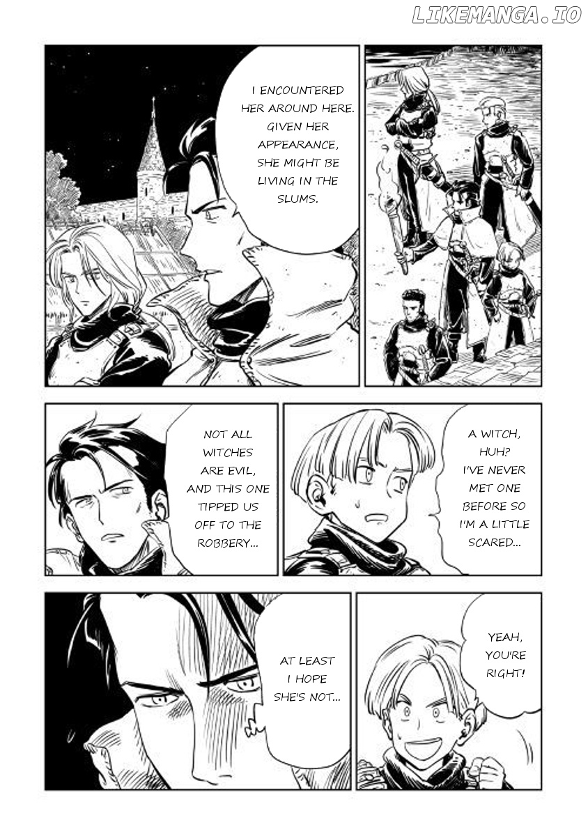 The Witch's Hammer - Malleus Maleficarum chapter 3 - page 22