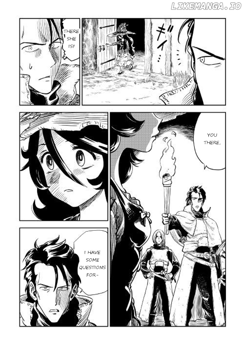 The Witch's Hammer - Malleus Maleficarum chapter 3 - page 23