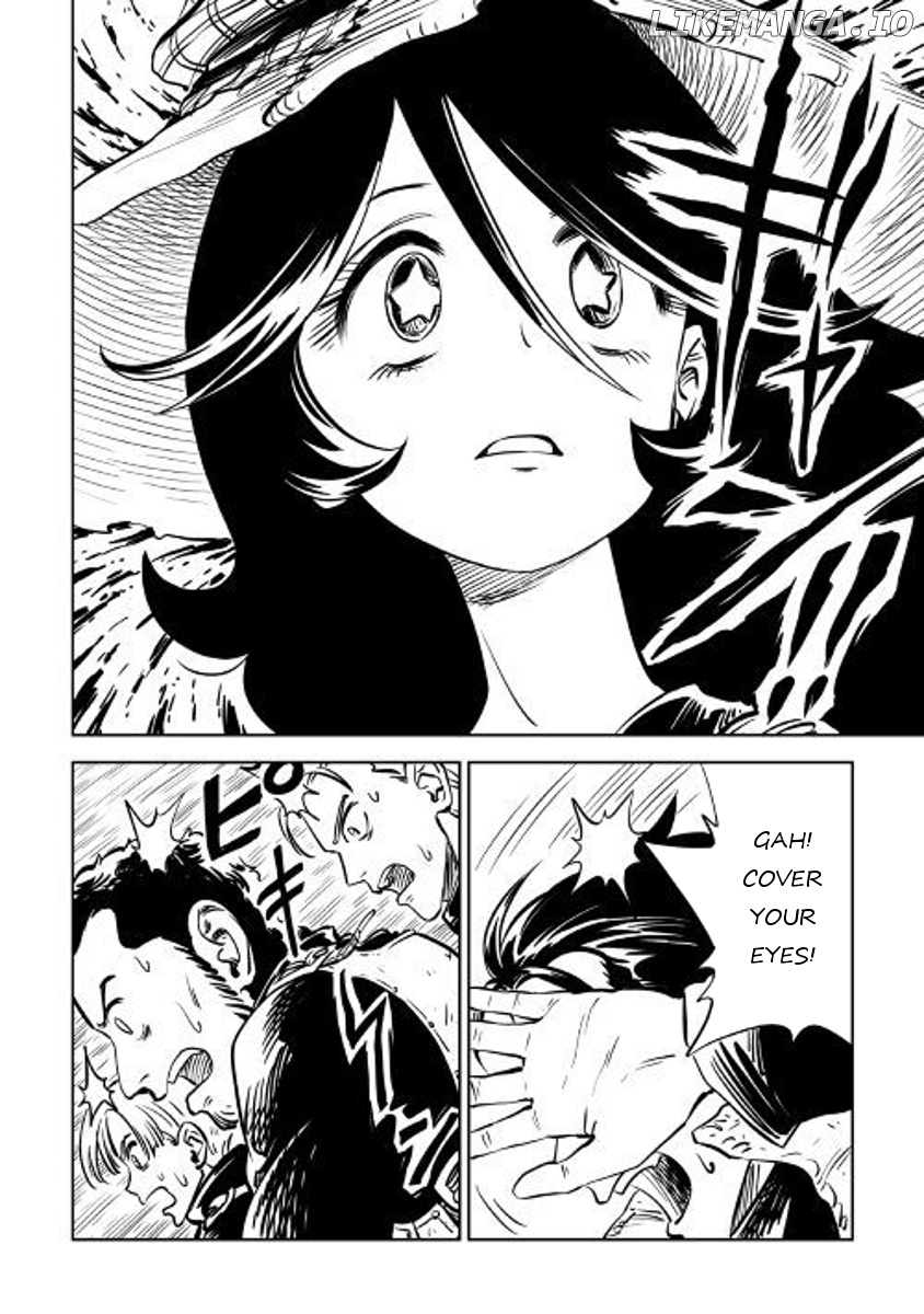 The Witch's Hammer - Malleus Maleficarum chapter 3 - page 24