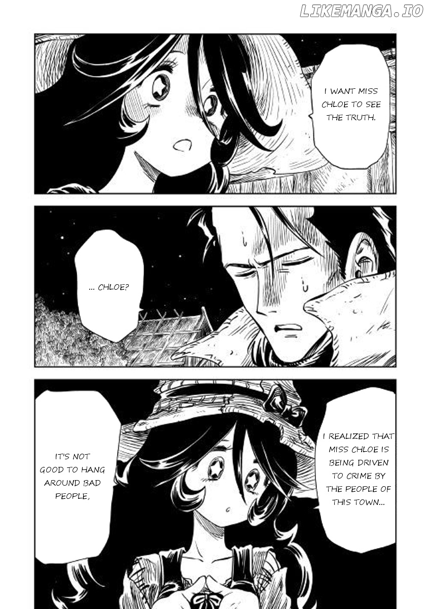 The Witch's Hammer - Malleus Maleficarum chapter 3 - page 27