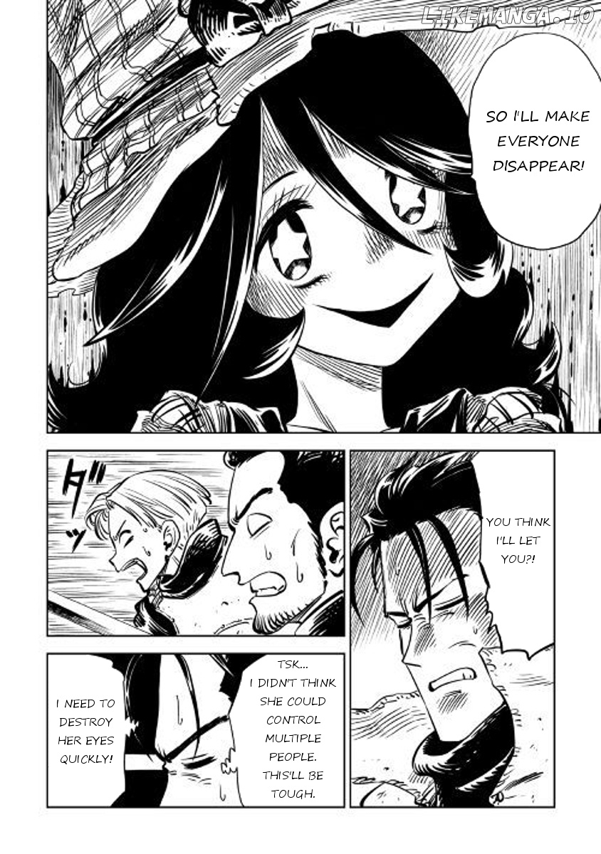 The Witch's Hammer - Malleus Maleficarum chapter 3 - page 28