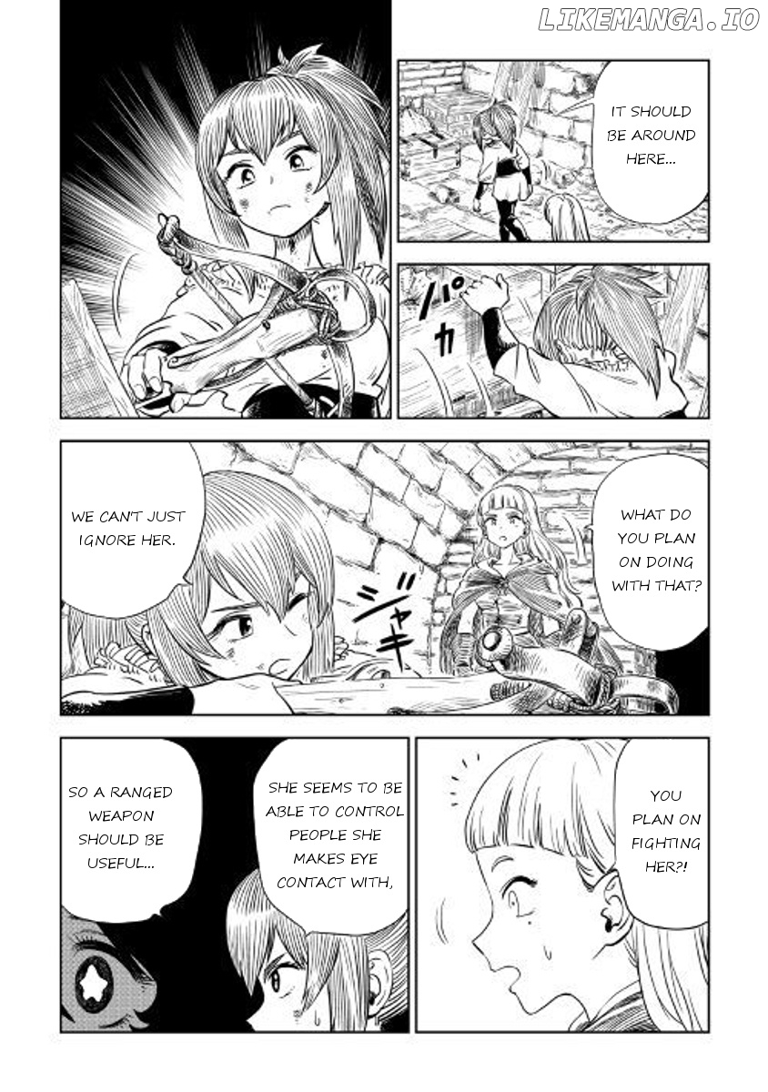The Witch's Hammer - Malleus Maleficarum chapter 3 - page 3