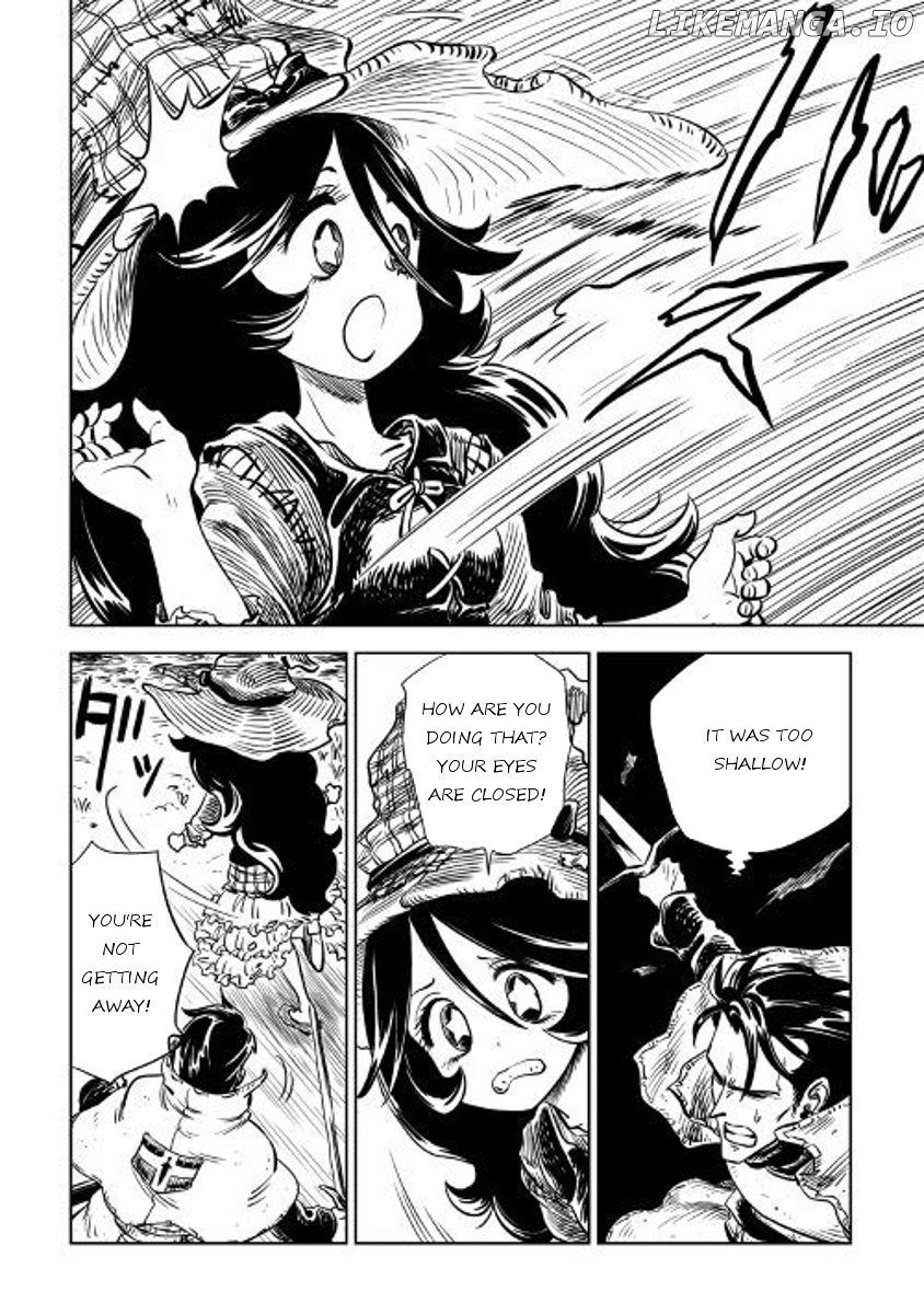 The Witch's Hammer - Malleus Maleficarum chapter 3 - page 30