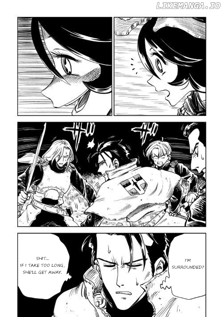 The Witch's Hammer - Malleus Maleficarum chapter 3 - page 31