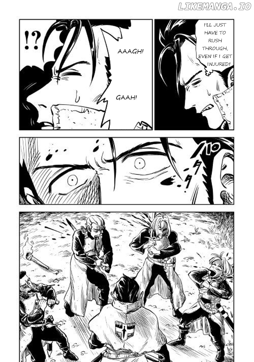The Witch's Hammer - Malleus Maleficarum chapter 3 - page 32