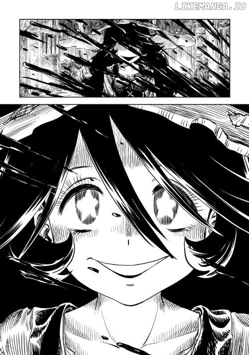 The Witch's Hammer - Malleus Maleficarum chapter 3 - page 33