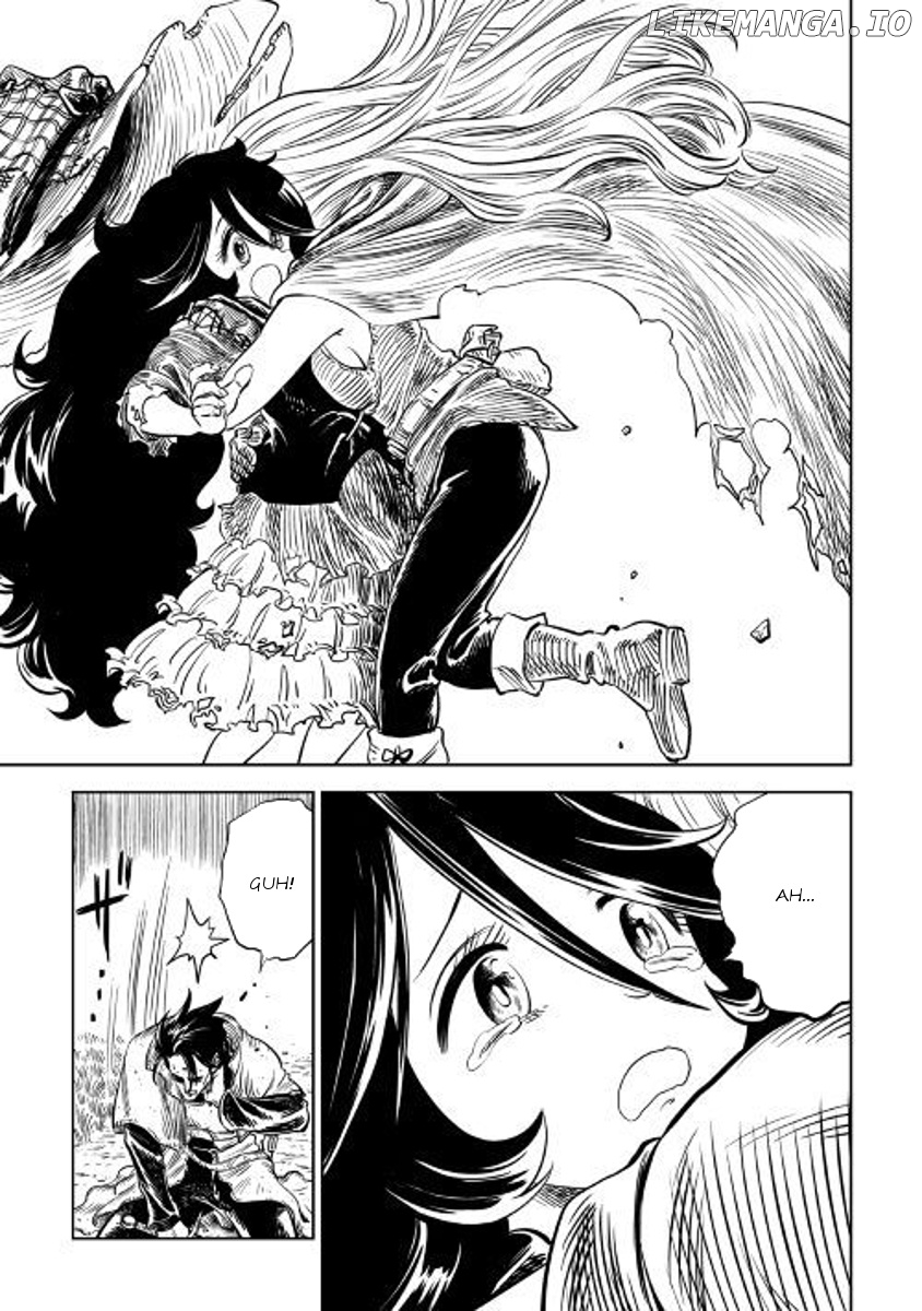 The Witch's Hammer - Malleus Maleficarum chapter 3 - page 35