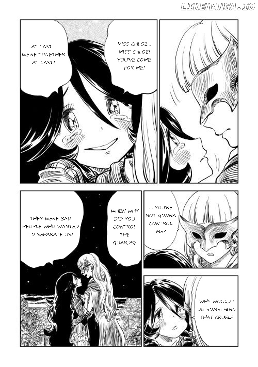 The Witch's Hammer - Malleus Maleficarum chapter 3 - page 36