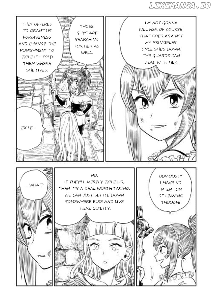 The Witch's Hammer - Malleus Maleficarum chapter 3 - page 4
