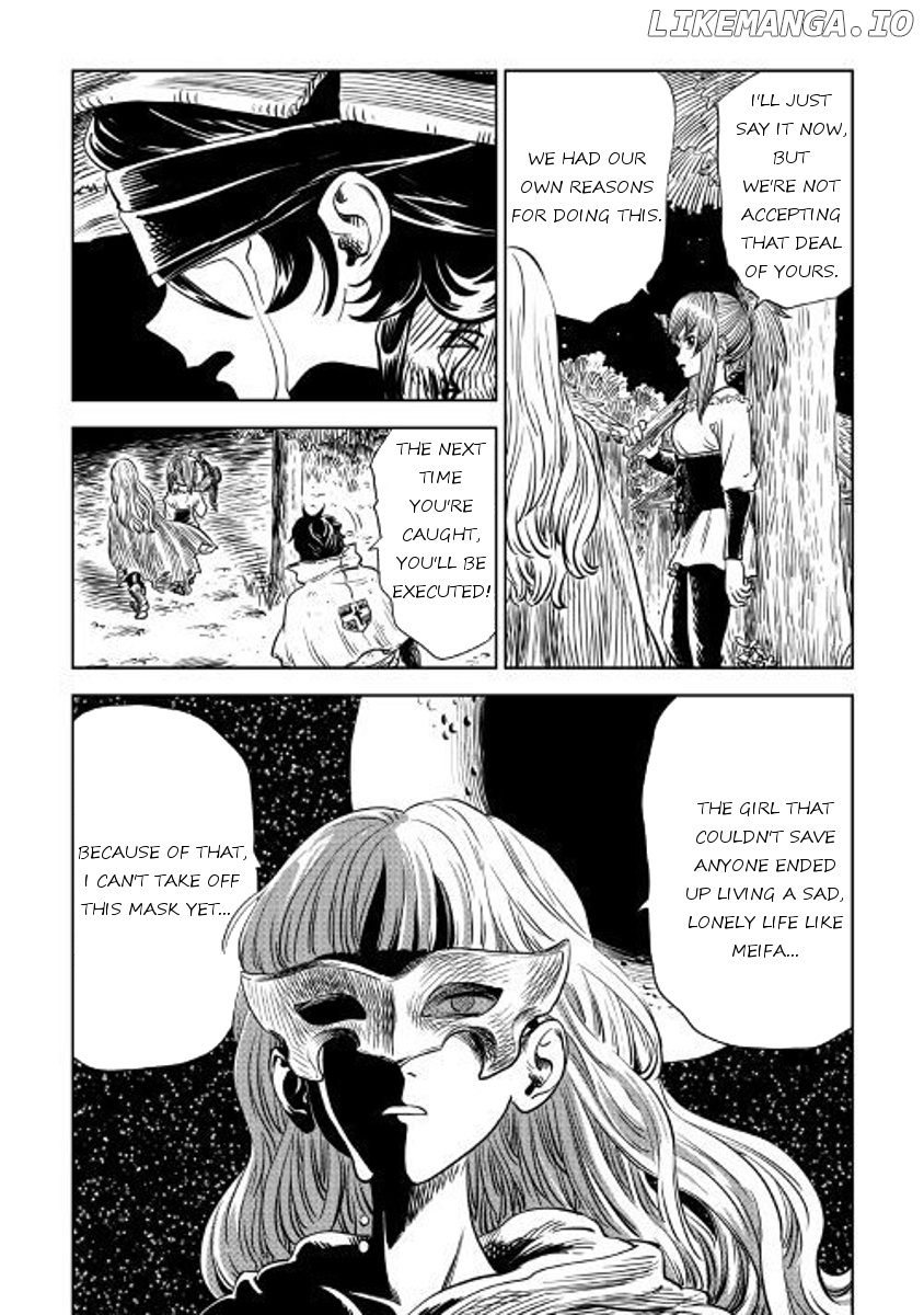 The Witch's Hammer - Malleus Maleficarum chapter 3 - page 40