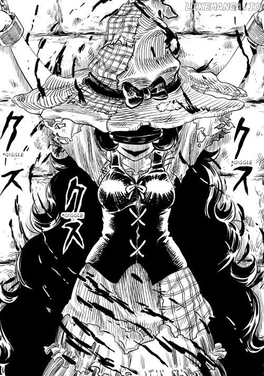 The Witch's Hammer - Malleus Maleficarum chapter 3 - page 42