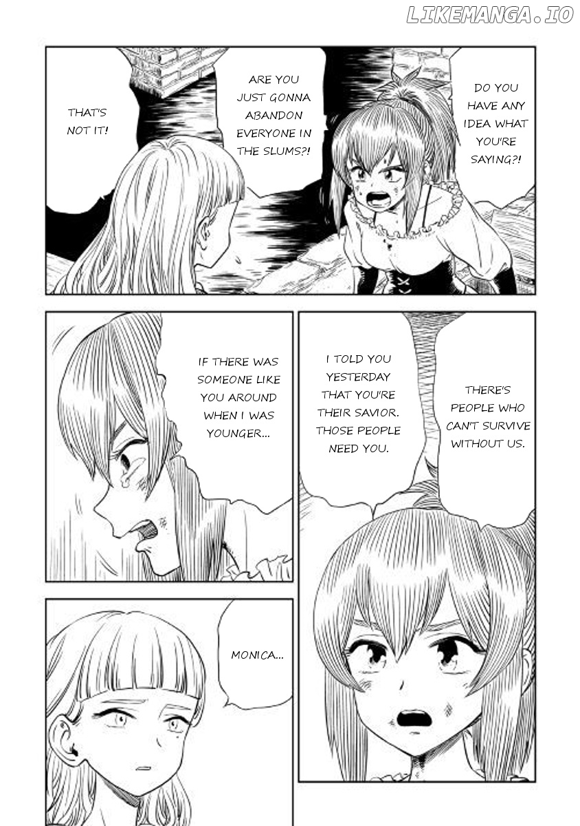 The Witch's Hammer - Malleus Maleficarum chapter 3 - page 5