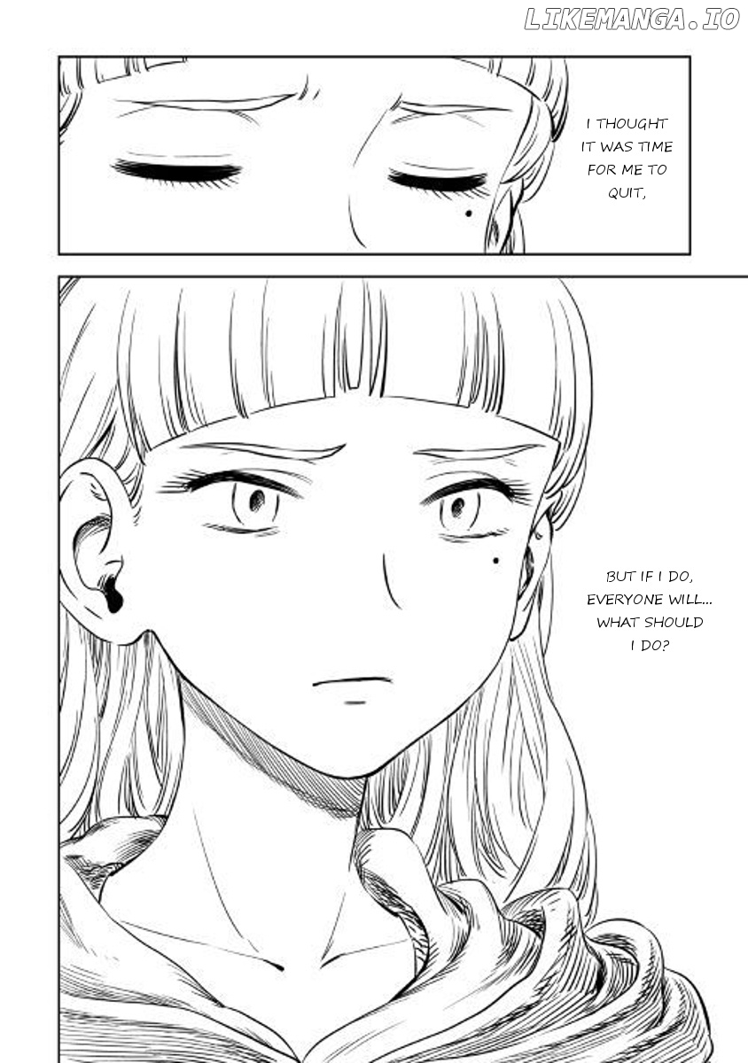 The Witch's Hammer - Malleus Maleficarum chapter 3 - page 6