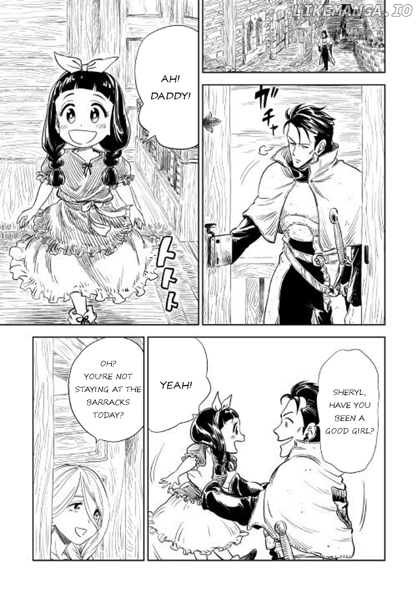 The Witch's Hammer - Malleus Maleficarum chapter 3 - page 7