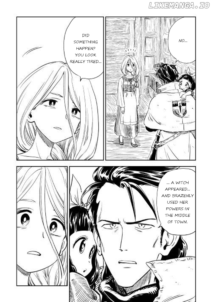 The Witch's Hammer - Malleus Maleficarum chapter 3 - page 8
