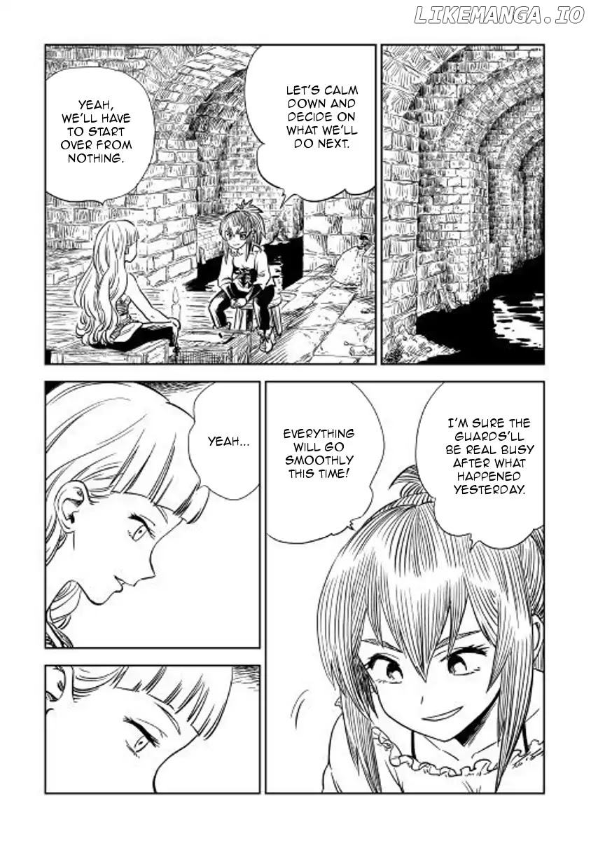 The Witch's Hammer - Malleus Maleficarum chapter 4 - page 2
