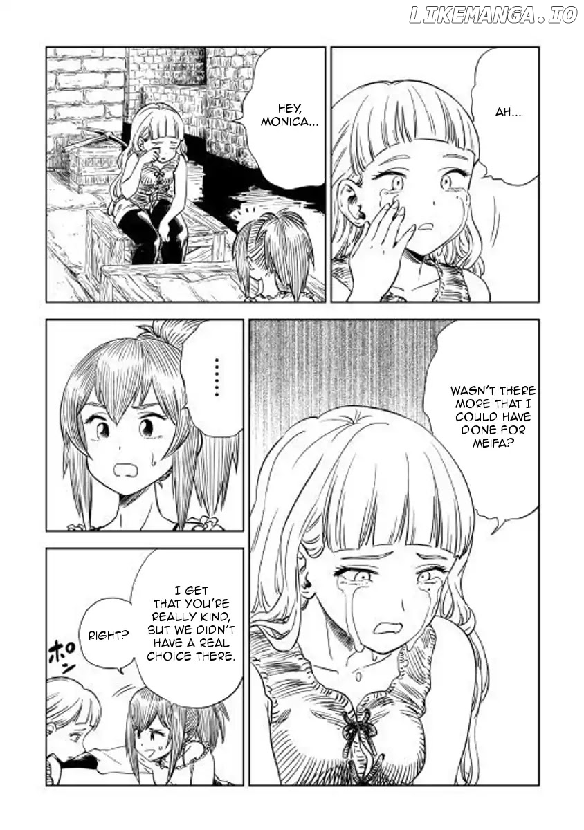 The Witch's Hammer - Malleus Maleficarum chapter 4 - page 5