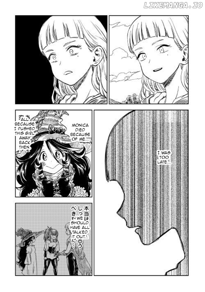 The Witch's Hammer - Malleus Maleficarum chapter 6 - page 10
