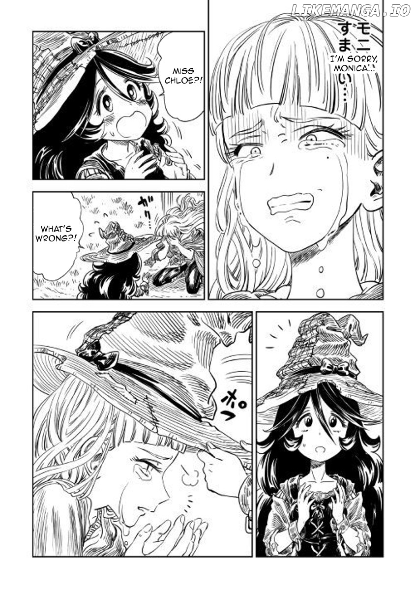 The Witch's Hammer - Malleus Maleficarum chapter 6 - page 11