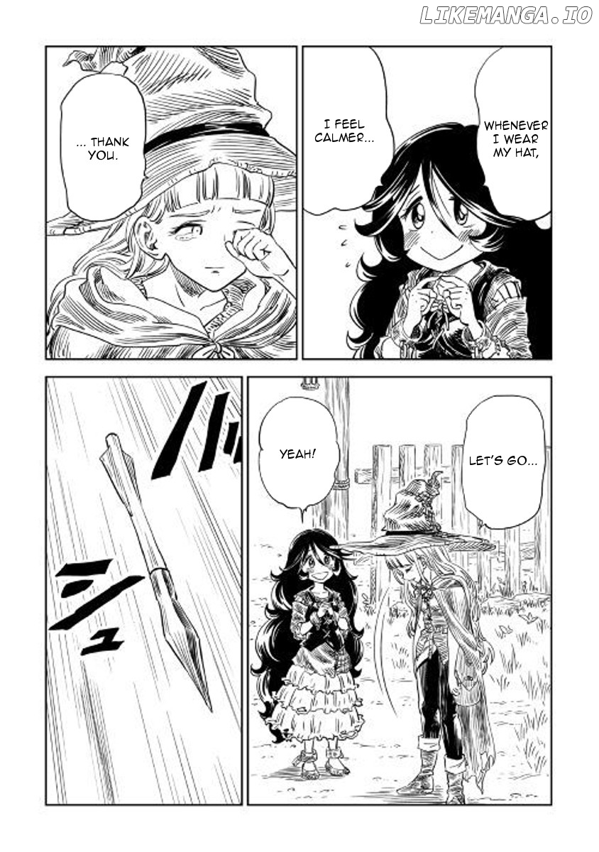 The Witch's Hammer - Malleus Maleficarum chapter 6 - page 12