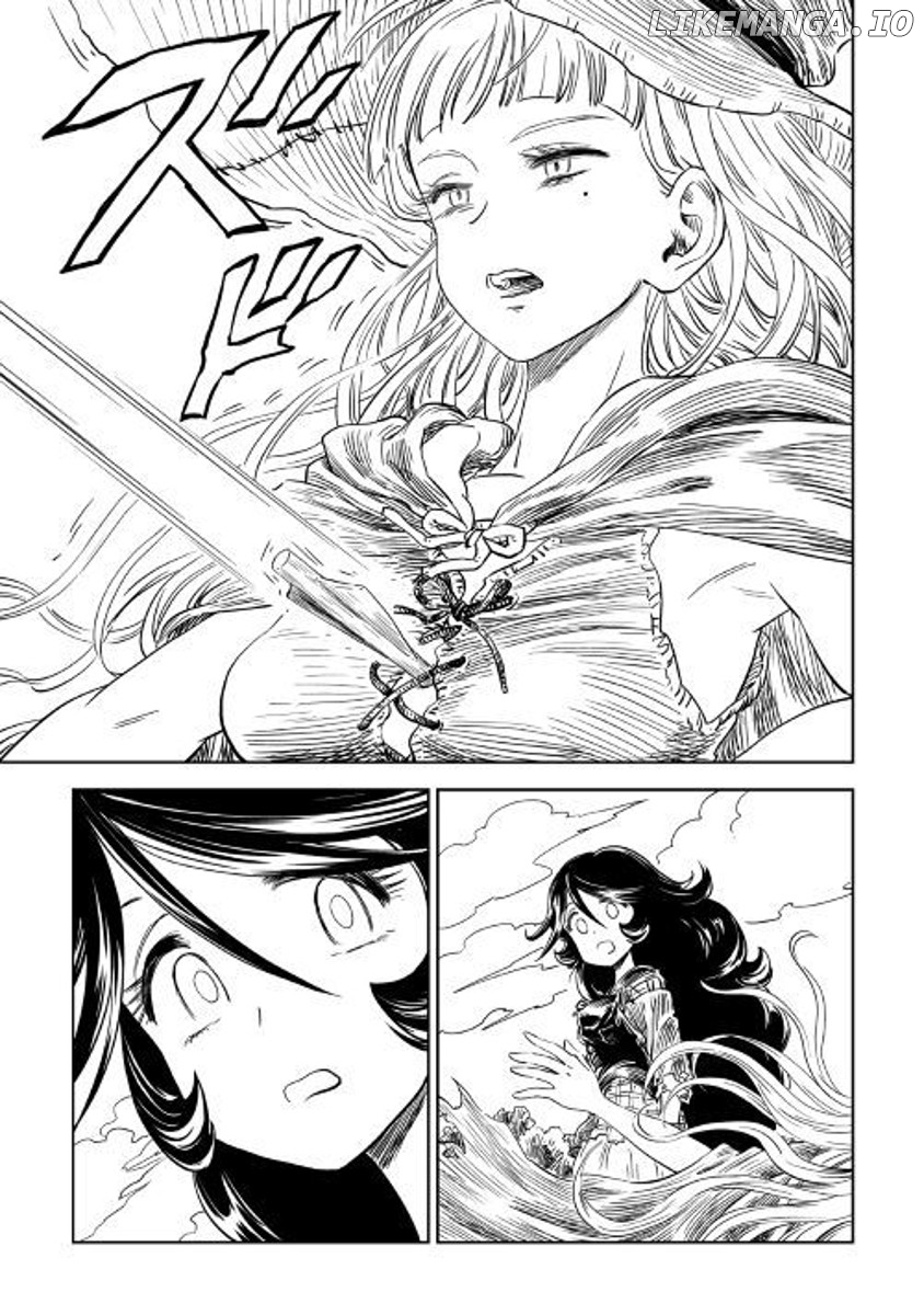 The Witch's Hammer - Malleus Maleficarum chapter 6 - page 13