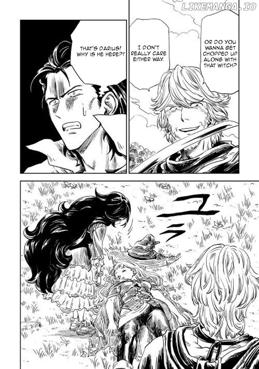 The Witch's Hammer - Malleus Maleficarum chapter 6 - page 16