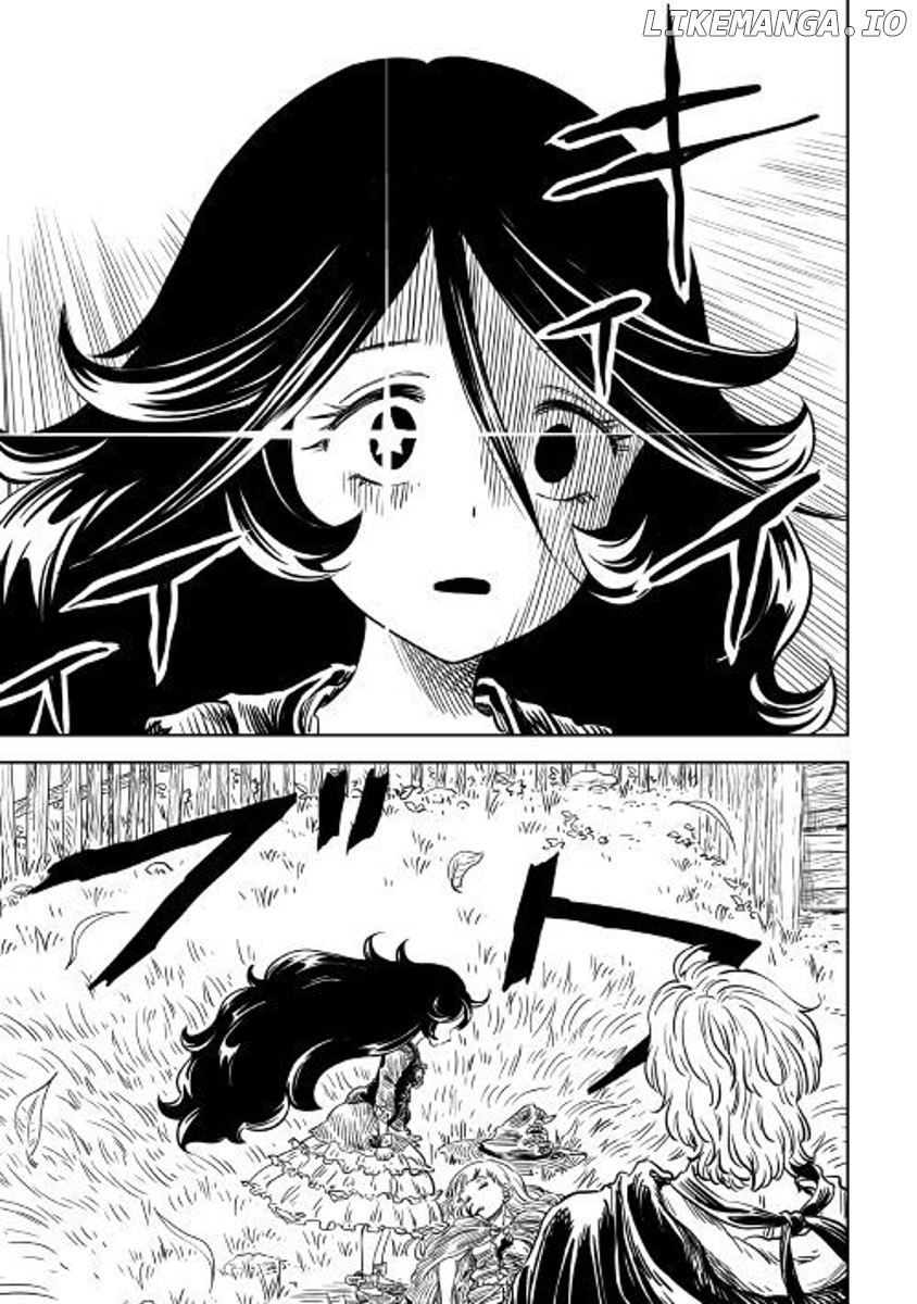 The Witch's Hammer - Malleus Maleficarum chapter 6 - page 17