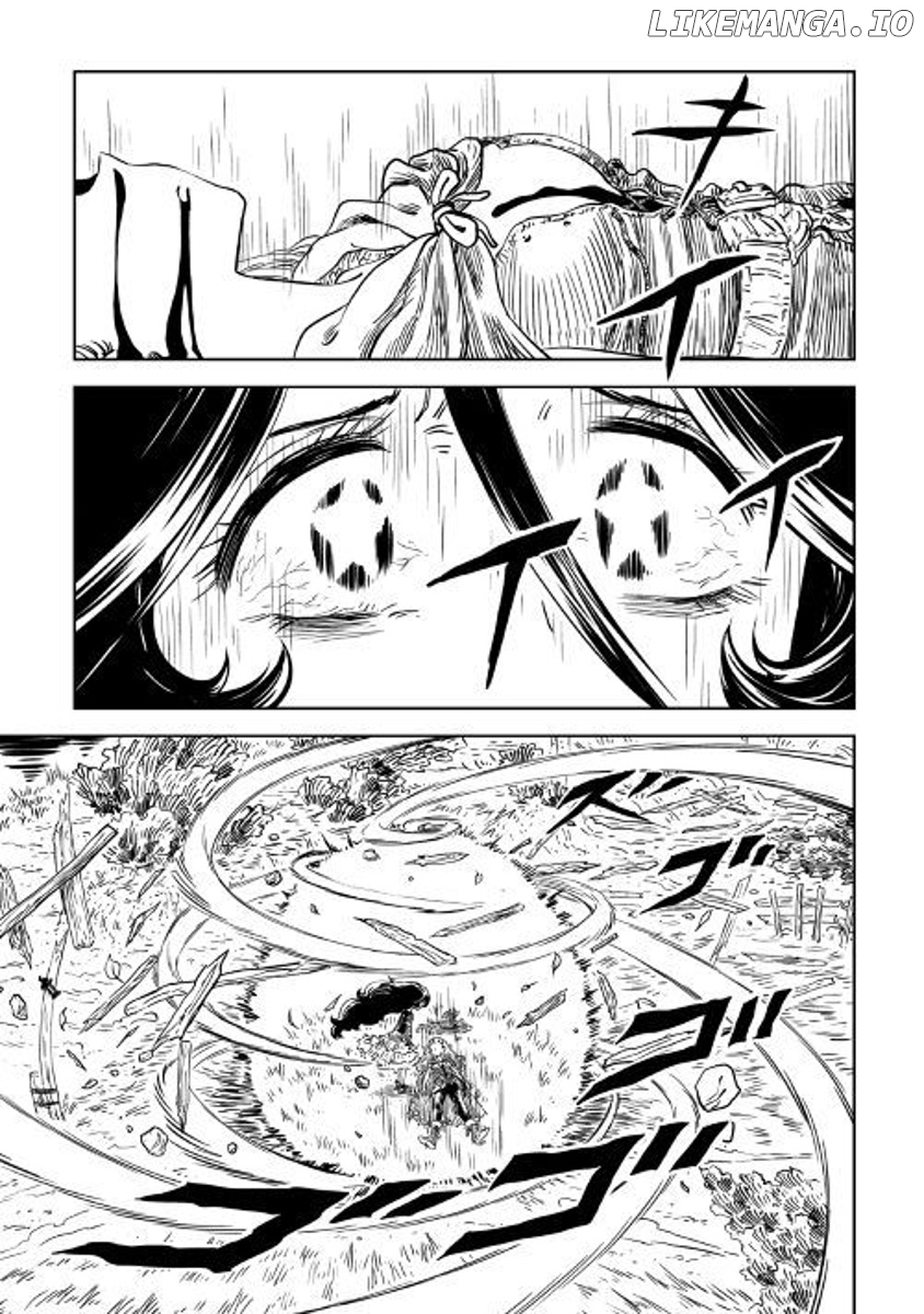 The Witch's Hammer - Malleus Maleficarum chapter 6 - page 19
